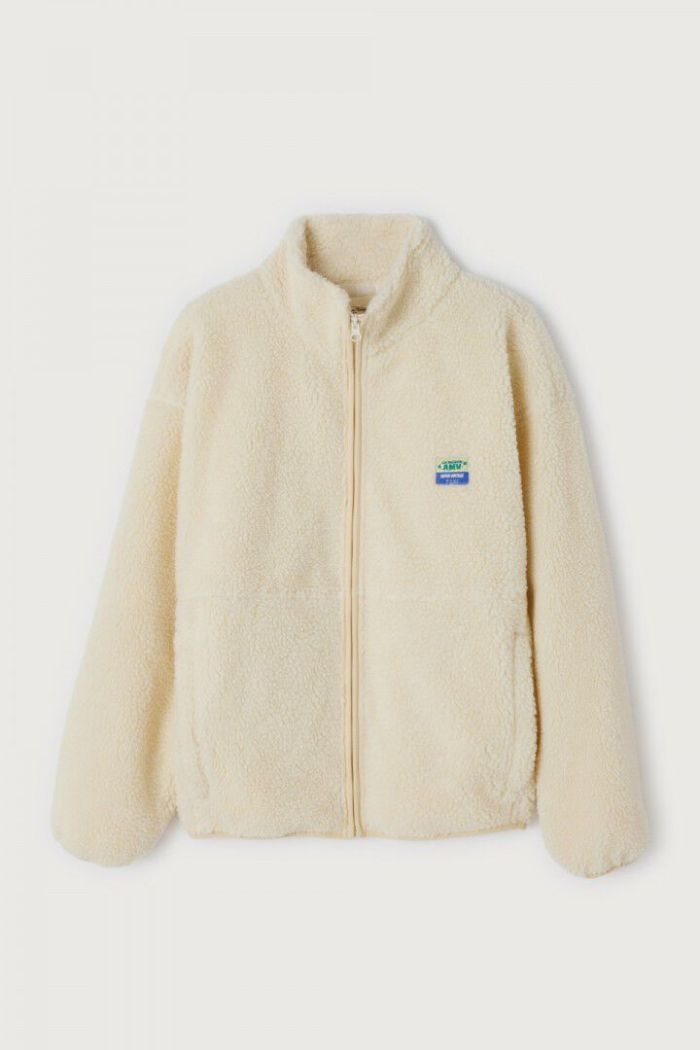 American Vintage, HOK16CH Jacket, Ecru