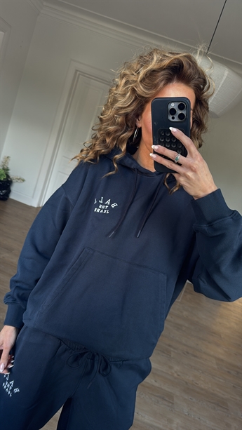 BALL, Savona Hoodie, Sky Captain