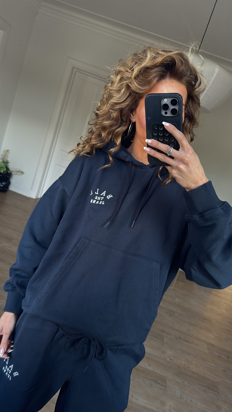 BALL, Savona Hoodie, Sky Captain