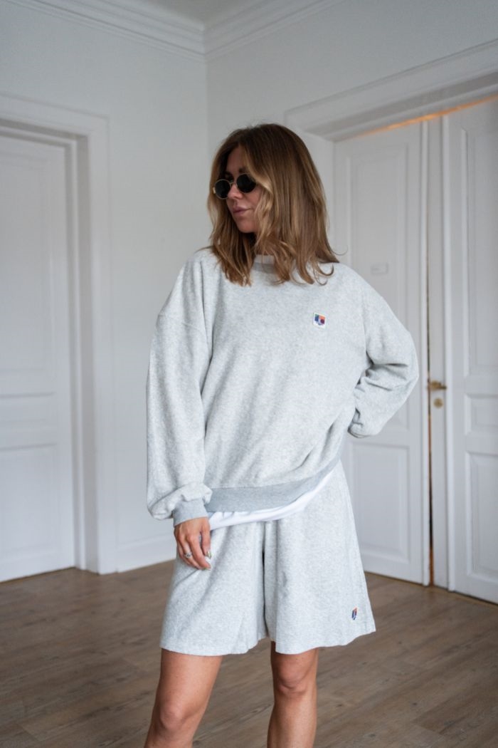 AMERICAN VINTAGE, DYT03AE25, Heather Grey