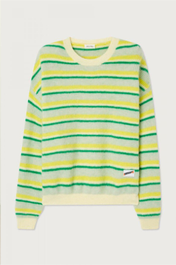 American Vintage, VITO18A, STRIPES ACIDS