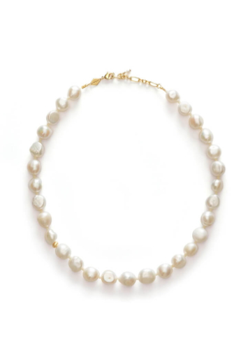 ANNI LU, Stellar, Necklace, Pearly