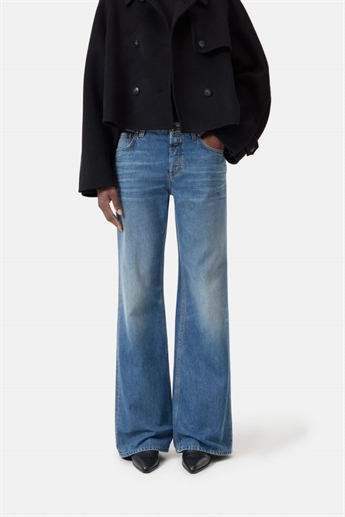 Closed, C21564 Gillan jeans, Dark blue