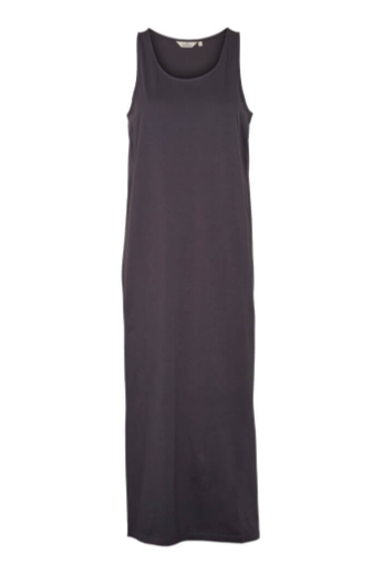  Basic Apparel, Rebekka, Tank dress GOTS, Blackened pearl