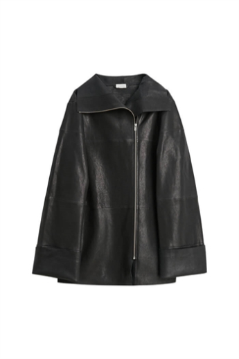 By Malene Birger, Hollyhi, Leather jacket 