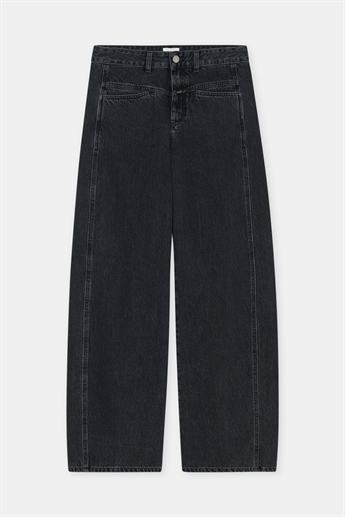 Closed, C21121 TORI-X Jeans, Washed Black