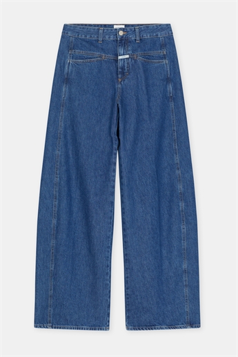 Closed, C21121 TORI-X Jeans, Dark Blue