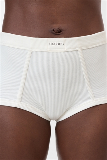Closed, C90996, Panties, Ivory