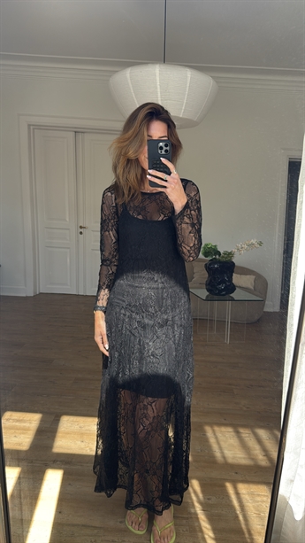 Summer Dress, Black