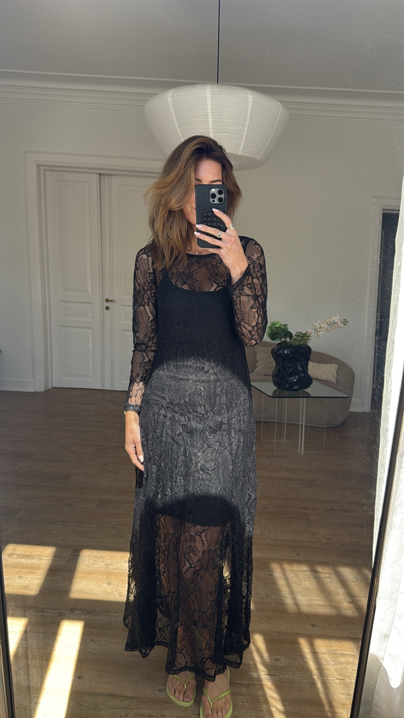 Summer Dress, Black
