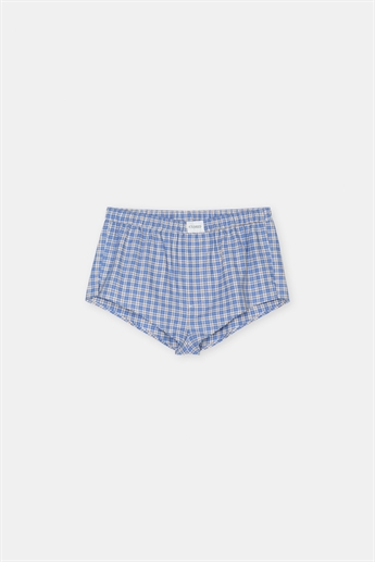 Closed, C92900, Boxer Shorts, Storm Blue