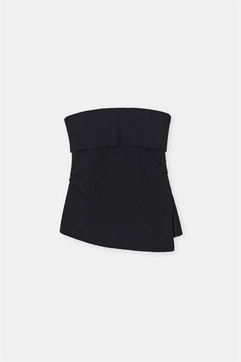 Closed, C95068 Bandeau top, Black