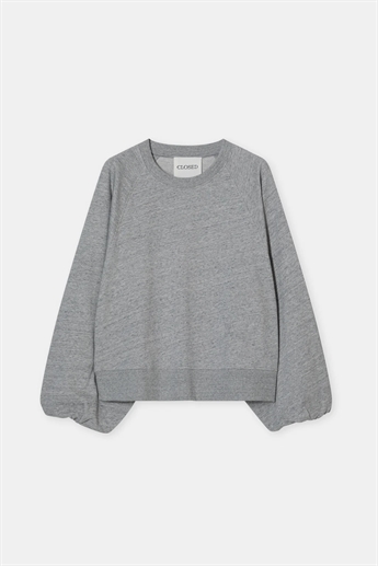 Closed, C95744, Crewneck, Breeze Blue