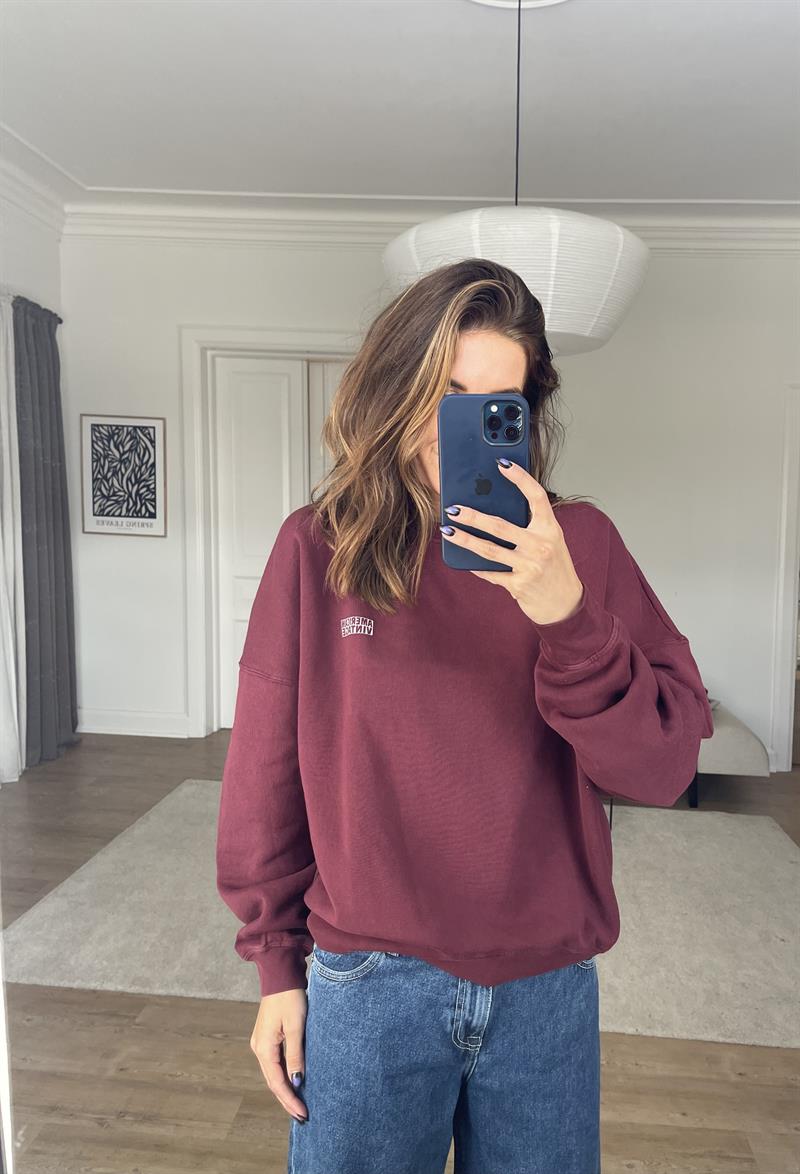 American Vintage, MIZU03E Sweatshirt, Airelle Vintage