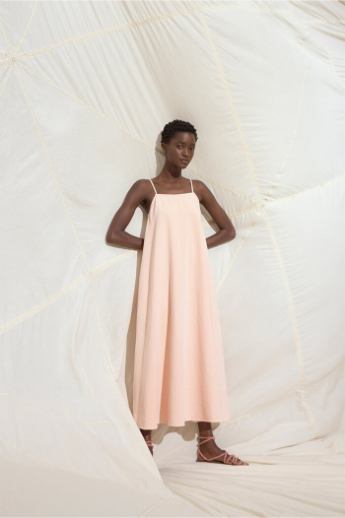 Closed, Denim dress, A Better Blue, Rosa 