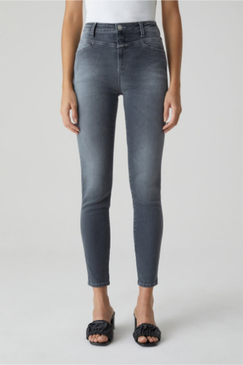 Closed, C91231, Skinny Pusher, Jeans, MGY