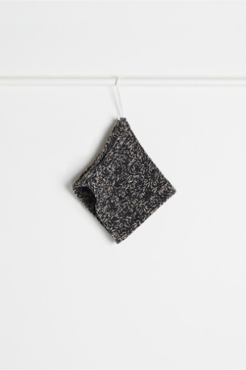 Closed, C90703, Knitted Scarf, Black 