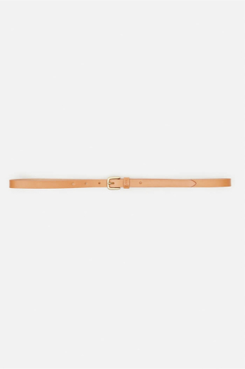 Closed, C90172, Leather Belt, Brown 