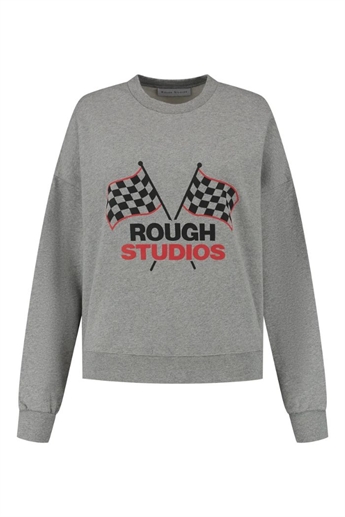 Rough Studios, Formula Sweatshirt, Grey