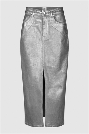 Second Female, Aspect Skirt, Silver