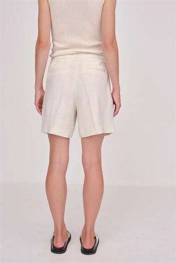 Herskind, Lena Shorts, Medium white