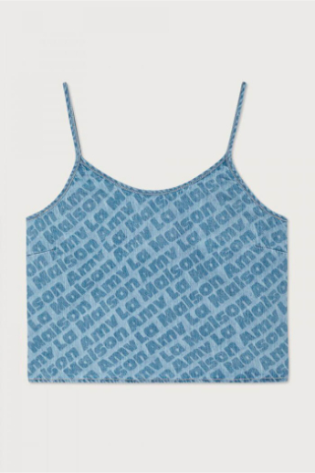 American Vintage, FY07E Top, Stone