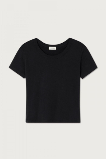 American Vintage, Gami03B, tshirt, black