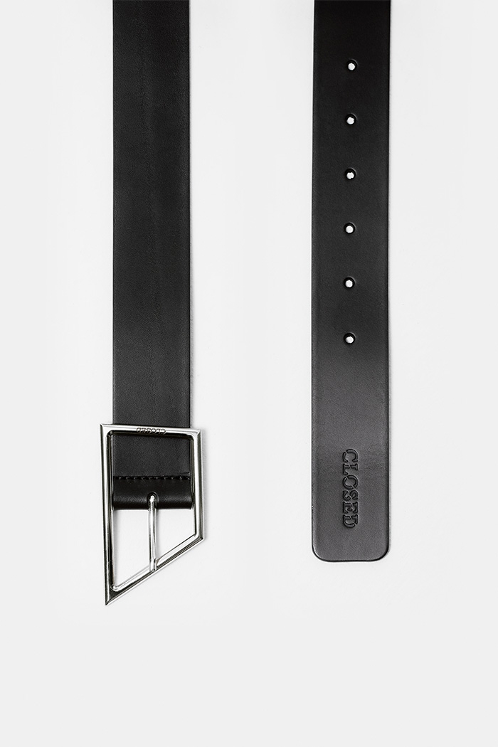 Closed, Bælte, C90111, Black