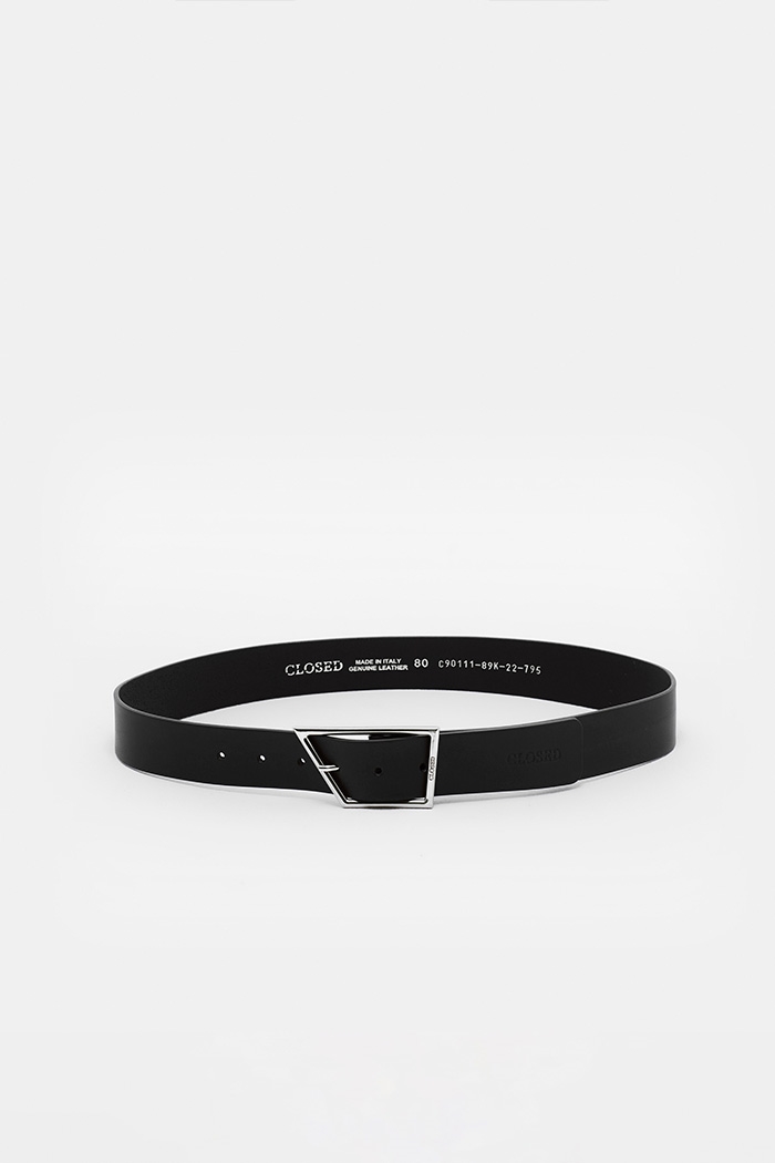 Closed, Bælte, C90111, Black