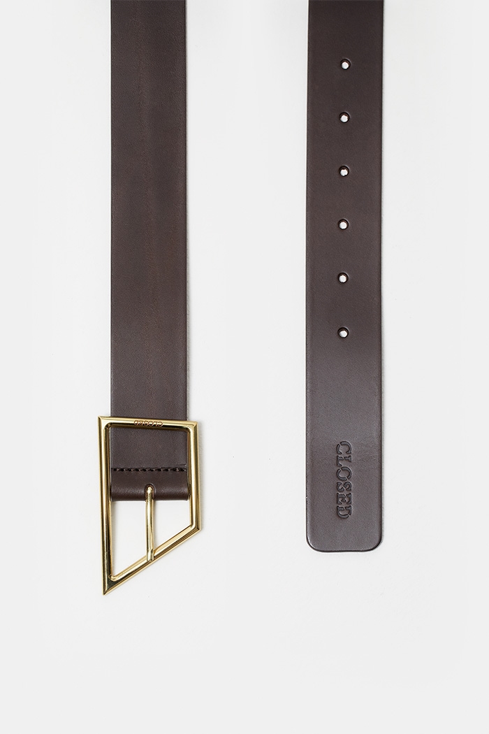 Closed, Bælte, C90111, Mocha