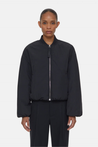 Closed, Bomber jacket, C97567, Black