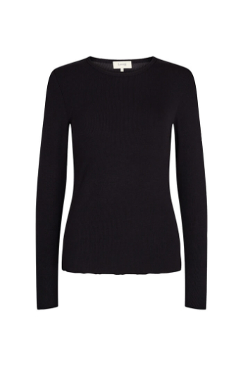 Levete, IKA, long sleeve, black