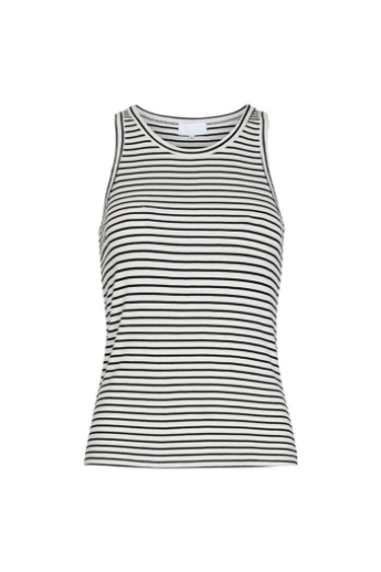Levete, IKA, top, Star white combi