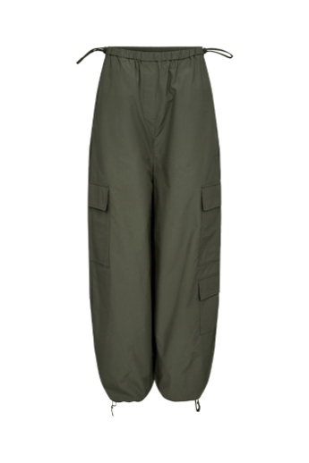 Levete, Marilyn, Cargo pants, Moss green