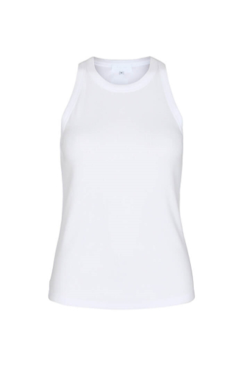 Levete, Numbia, tank top, White