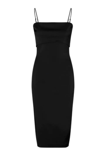 Second Female, Anour dress, Black