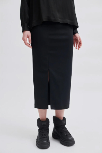 Second Female, Anour skirt, Black