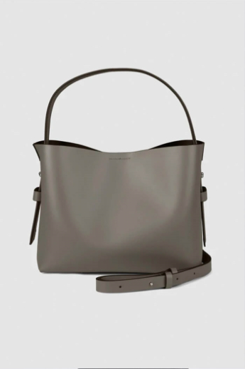Leata leather bag, Bungee Cord