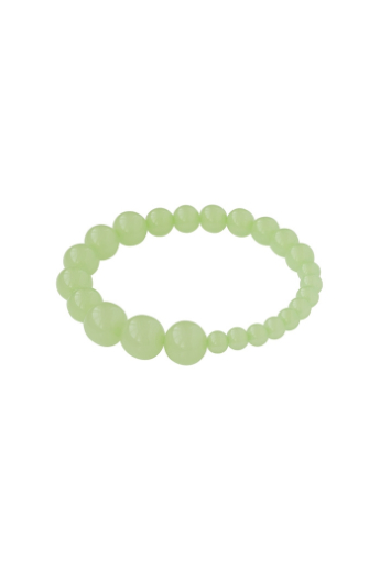 YAB Studio, Lemonade Bracelet, Green Tea