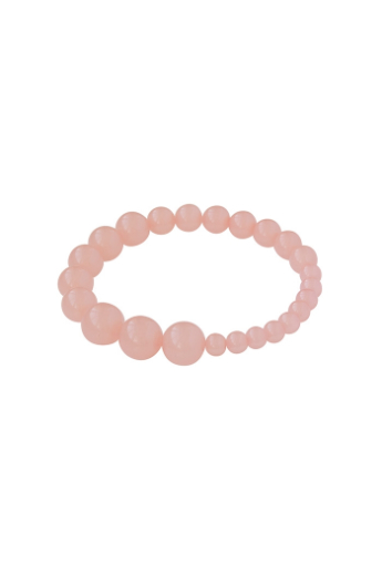 YAB Studio, Lemonade Bracelet, Rose