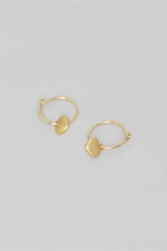 Trine Tuxen, Freja Hoops, gold