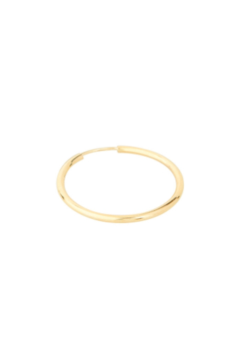 YAB Studio, Hoops 30, gold