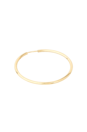 YAB Studio, Hoops 40, gold