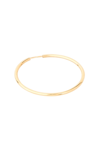 YAB Studio, Hoops 50, gold