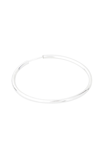 YAB Studio, Hoops 50, Silver