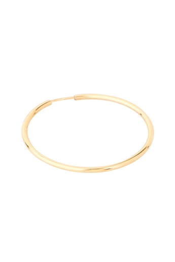 YAB Studio, Hoops 60, gold