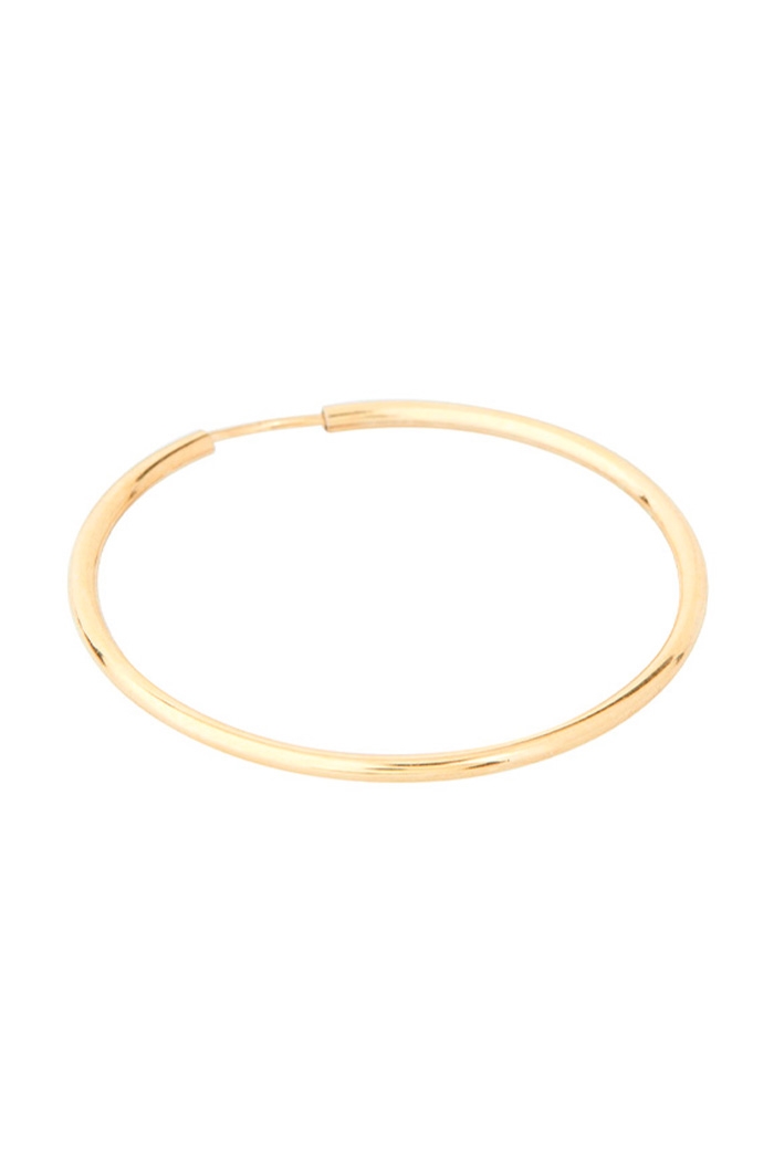 YAB Studio, Hoops 80, gold