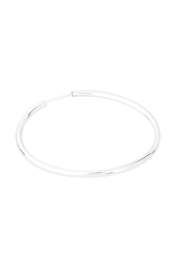 YAB Studio, Hoops 80, Silver