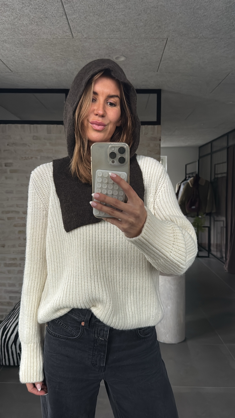 American Vintage, VITO22B, Balaclava, Cafe