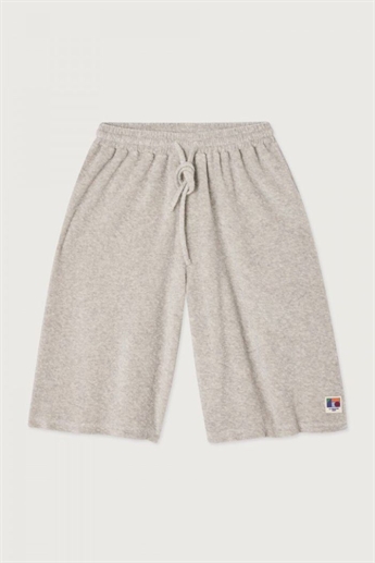 American Vintage, DYT09AE Bermuda shorts, Heather grey